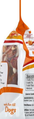 Good 'n' Fun Kabobs Long-Lasting Dog Treat Made With Real Protein, 24 oz | Premium Chicken, Pork and Beef Hide Chew, Supports Dental Health and Mental Stimulation, For Adult Dogs