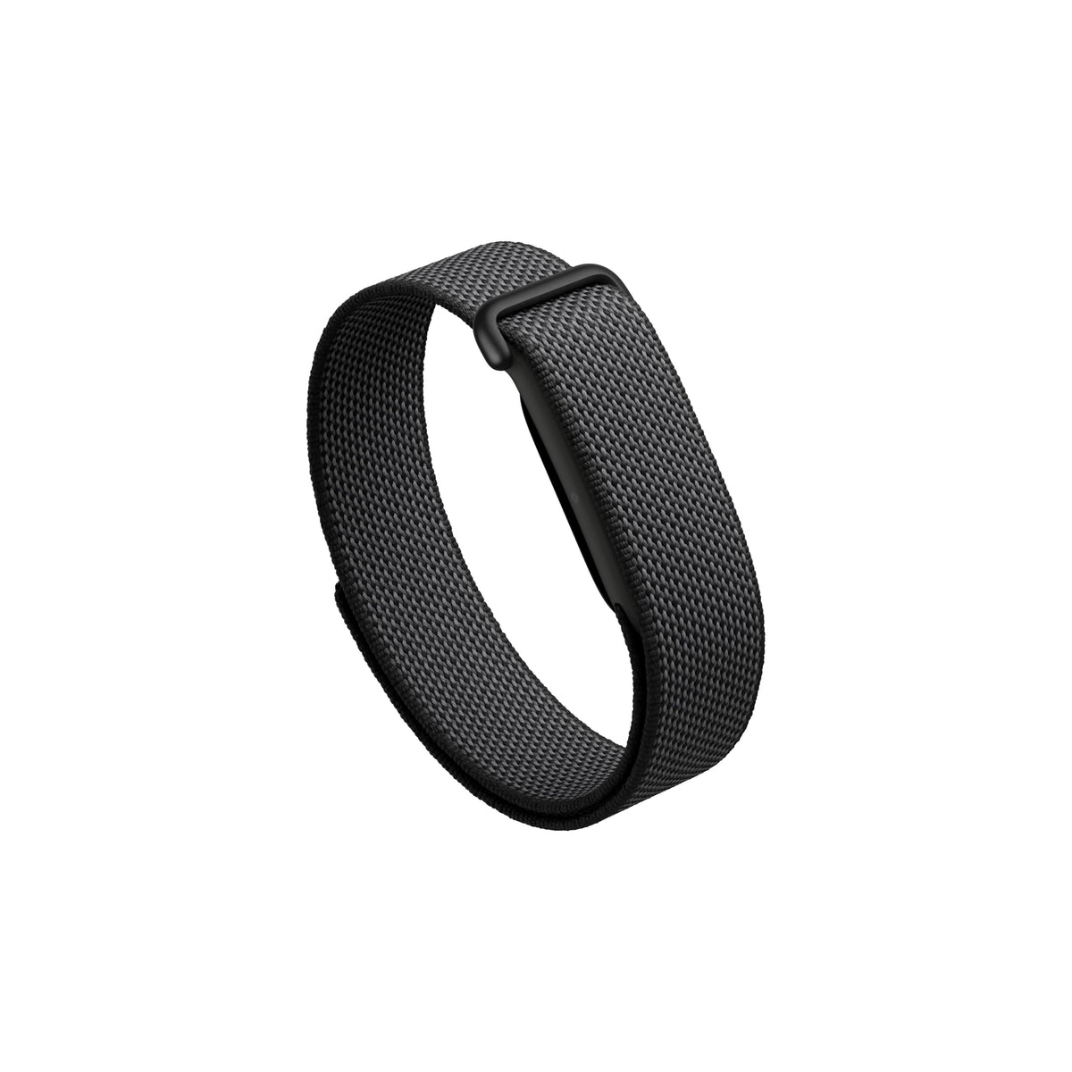 Google Fitbit Air - Screenless Activity Tracker, Obsidian | Fitness, heart rate, & sleep tracking, personalized AI-powered coaching, up to 7 days’ battery life, works with iOS & Android