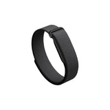 Google Fitbit Air - Screenless Activity Tracker, Obsidian | Fitness, heart rate, & sleep tracking, personalized AI-powered coaching, up to 7 days’ battery life, works with iOS & Android