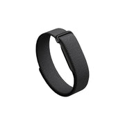 Google Fitbit Air - Screenless Activity Tracker, Obsidian | Fitness, heart rate, & sleep tracking, personalized AI-powered coaching, up to 7 days’ battery life, works with iOS & Android