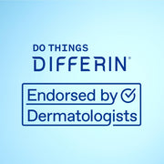 Differin Acne Retinoid Treatment Gel, 0.1% Adapalene, 15g Tube | Over-The-Counter Retinoid, Clears Acne And Prevents Breakouts, Gentle For Sensitive Skin, 30-Day Supply, 15G Tube