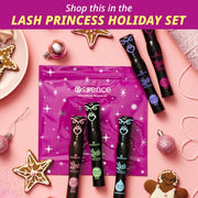 essence Lash Princess False Lash Effect Mascara, Black (Pack of 1) | Volumizing & Lengthening, Clump-Free Fiber Brush, Defines and Separates; Vegan, Cruelty Free, Paraben Free, Oil Free