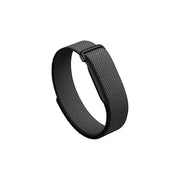 Google Fitbit Air - Screenless Activity Tracker, Obsidian | Fitness, heart rate, & sleep tracking, personalized AI-powered coaching, up to 7 days’ battery life, works with iOS & Android