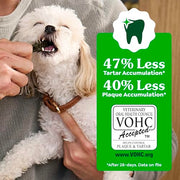 Greenies Regular Dental Dog Treats, Original Chicken Flavor, 36 Count | Veterinarian-recommended, supports oral health & freshens breath, clean to gumline, for dogs 25-50 lbs, chicken flavor