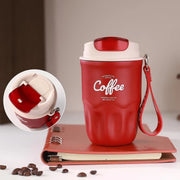 Coffee Vacuum Flask