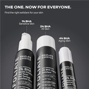 Paula's Choice SKIN PERFECTING 2% BHA Liquid Leave-On Exfoliant | Gentle Salicylic Acid Leave-On Facial Exfoliator for Blackheads, Enlarged Pores, Wrinkles & Fine Lines