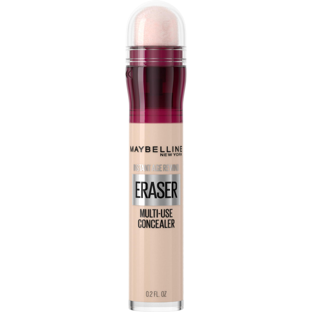 Maybelline Instant Age Rewind Eraser Dark Circles Multi-Use Concealer, 110 | Use to Conceal, Contour, and Correct, Crease-Resistant Makeup Formula for Under Eyes and Dark Spots, Up to 12HRs of Wear