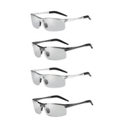 🍃Photochromic Sunglasses with Anti-glare Polarized Lens