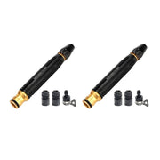 💧Heavy Duty Adjustable Twist Nozzle Jet Sweeper Nozzle