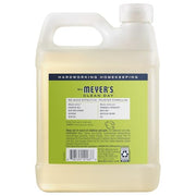 MRS. MEYER'S CLEAN DAY Hand Soap Refill, Lemon Verbena Scent, 33 Fl Oz Bottle