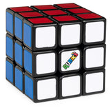 Rubik's Cube The Original 3x3 Puzzle Cube & Brain Teaser Fidget Toy | The World's Best-Known Puzzle, An Iconic STEM Toy That Enhances Spatial Awareness & Algorithmic Thinking Skills, Ages 8+