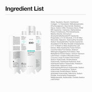 ANUA PDRN Hyaluronic Acid 100 Moisturizing Cream, 2.02 fl oz | Lightweight, Non-Greasy Hydrating Face Moisturizer with Salmon DNA for Glass Skin, Korean Skincare