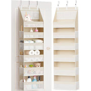 Six Tier Over The Door Organizer
