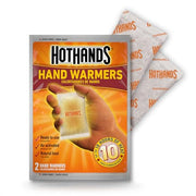 HotHands Hand Warmers Value Pack, 10 Pairs - America's Favorite Warmer