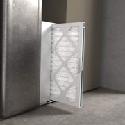 Amazon Basics 16x20x1 Air Filter 6-Pack, MERV 8 AC Furnace Filters, Allergen Control , Removes Dust, Lint and Pollen, Electrostatic (Actual Size: 15.75" x 19.75" x 0.75")