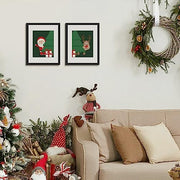 upsimples 11x14 Picture Frame, Wall Decor Photo Frames, Black 1 Pack | 11 x 14 Frame, 8x10 Frame with Mat for Gallery Wall, Family, Baby, Dog, Dorm, Christmas