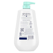 Dove Sensitive Skin Body Wash, 24hr Lotion-Soft Skin, 30.6 oz | Dove Sensitive Skin Body Wash soothes dry, sensitive skin with 24-hour hydration and a hypoallergenic formula.
