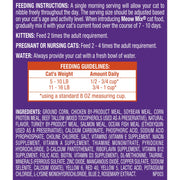 Meow Mix Original Choice Dry Cat Food, 6.3 Pound Bag