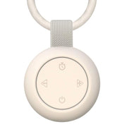 Portable Baby Sound Machine & Essentials for Babies & Kids-Putty | White Noise Machine[Timer Function][20 Soothing Sounds][15 Hours Battery Life]Travel,Registry,Gifts,Clips on Baby Stroller