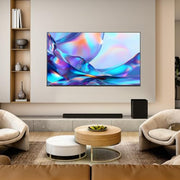 Hisense 65" Class E6SR Series Hi-QLED 4K UHD Smart Roku TV (65E6SR, 2026 Model) - Dolby Vision, Game Mode Plus, VRR, ALLM, DTS Virtual:X, Apple AirPlay, Compatible with Alexa and Google Assistant