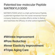 celimax The Vita A Retinal Shot Tightening Booster (0.51 fl.oz) | 0.1% Retinal, 3% Matrixyl, High-Strength Retinoid, Anti Aging, Pore Minimizer, Fine Lines, Skin Firming, Korean Skin Care