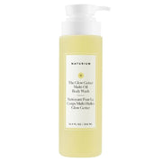 Naturium The Glow Getter Multi-Oil Body Wash, 16.9 fl oz | Nourishing Gentle Cleanser, Dissolves Impurities, Hydrating Base Protects Essential Moisture, for All Skin Types
