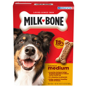 Milk-Bone Original Biscuits Medium Dog Treats, 24 Oz.