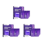 Purple Teeth Whitening Strips