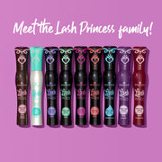 essence Lash Princess False Lash Effect Mascara, Black (Pack of 1) | Volumizing & Lengthening, Clump-Free Fiber Brush, Defines and Separates; Vegan, Cruelty Free, Paraben Free, Oil Free