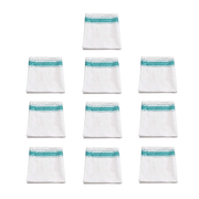 Premium Cotton Glass Cleaning Cloth