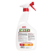 Nature’s Miracle Dog Stain & Odor Remover, Enzymatic Cleaner, 32 oz | Tough on Dog Urine, Feces, Vomit, Drool and Other Organic Stains and Odors, For Multiple Surfaces, Fresh Scent