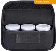 Kodak Gold 200 35mm Film Roll 24 Exp 3 Rolls with Sturdy Tiger Storage Case
