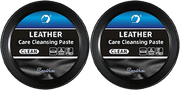 🔥 Leader cleaning and care cream &Cleaning paste for leather care
