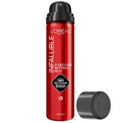 L'Oreal Paris Infallible 3-Second Setting Spray, Up to 36HR Wear, 1.76 oz | Microfine Mist Dries Instantly to Lock in Makeup, Waterproof, Non-Sticky, Transfer and Smudge-Resistant Finish