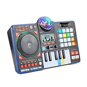 VTech Kidi Star DJ Mixer Pro, Black
