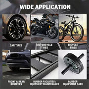 🚗 BUY 4 GET 6 FREE! 🔥Multi-Functional Plastic & Tire Restorer Cream