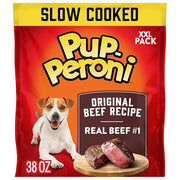 Pup-Peroni Original Beef Recipe Dog Treats, 38 Oz. Bag