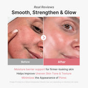 medicube Jelly Gel Mask with Salmon DNA PDRN Pink Collagen, Plump & Hydrate | Overnight Face Mask for Glass Glow Skin - Hydration, Firming, Moisturizing & Elasticity Care, Korean Skincare, 28g x 4ea