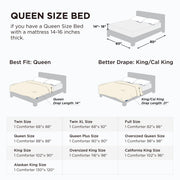 Bedsure Comforter Duvet Insert, Quilted Bedding Blanket, Oeko-TEX | People & Editor-Tested Comforter, Down Alternative Fill, 8 Corner Tabs, Machine Washable, White, Queen, 88 x 88 Inches