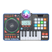 VTech Kidi Star DJ Mixer Pro, Black