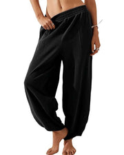 Women's Baggy Wideleg Pants