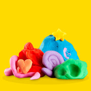 Play-Doh Jewel Colors Bulk 12-Pack of 4-Ounce Cans | Back to School, Prizes & Party Favors, Kids Arts & Crafts, Preschool Toys, Ages 2+ (Amazon Exclusive)
