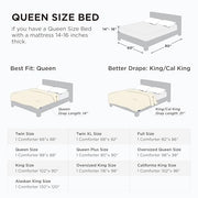 Bedsure Comforter Duvet Insert, Quilted Bedding Blanket, Oeko-TEX | People & Editor-Tested Comforter, Down Alternative Fill, 8 Corner Tabs, Machine Washable, White, Queen, 88 x 88 Inches