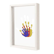 DIY 3D Layered Display Frame