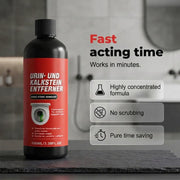 🚀 JUST LAUNCHED! 49% OFF 💎 Heavy-Duty Toilet Cleaner 🧪 Melts Away Years of Urine Scale & Limescale ✨ No More Scrubbing