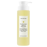 Naturium The Glow Getter Multi-Oil Body Wash, 16.9 fl oz | Nourishing Gentle Cleanser, Dissolves Impurities, Hydrating Base Protects Essential Moisture, for All Skin Types