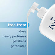 Ivory Body Wash Designed for the Whole Family, Original Scent, 35 fl oz | Gentle Formula for Sensitive Skin | Free of Dyes, Parabens, & Phthalates | Plant-Based Cleaning Power Designed for Skin's pH