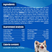 Friskies Purina Seafood Sensations Dry Cat Food, 22 lb Bag | Crunchy cat kibble with salmon, tuna and shrimp flavors, with protein for healthy muscles and fatty acids for skin and coat