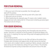 Nature’s Miracle Dog Stain & Odor Remover, Enzymatic Cleaner, 32 oz | Tough on Dog Urine, Feces, Vomit, Drool and Other Organic Stains and Odors, For Multiple Surfaces, Fresh Scent