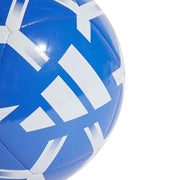 adidas Starlancer Club Soccer Ball | Sizes 3, 4, 5, Requires Inflation, 100% TPU, Butyl Bladder, For Recreational Use